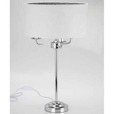 The Range Hampton 3 Light Table Lamp