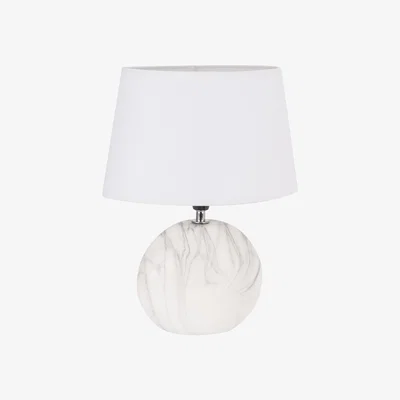 The Range Francesca Marble Table Lamp