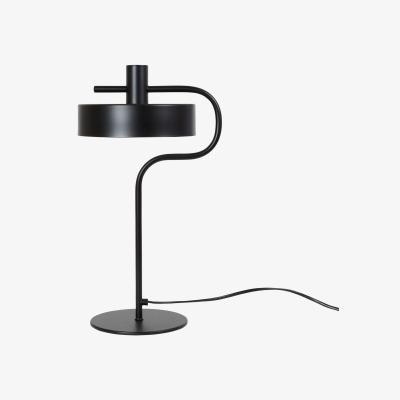 The Range Imey Table Lamp - Black