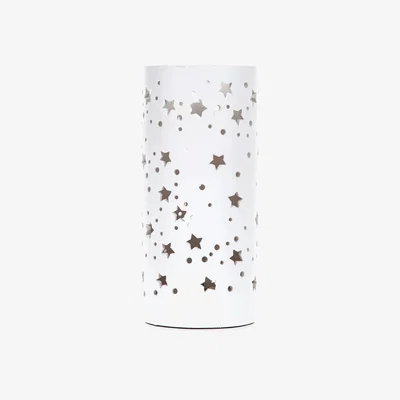 The Range Stars Cut Out White Pad Lamp - White