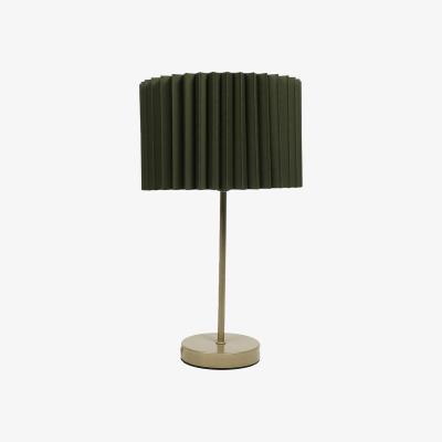 The Range Olive Table Lamp - Olive