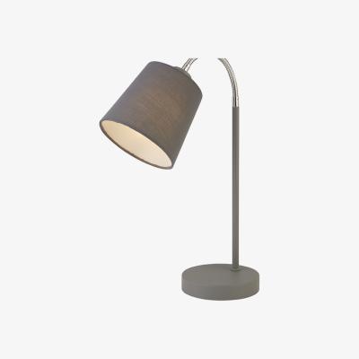 The Range Grey Flexi Table Lamp - Grey