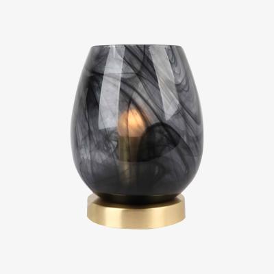 The Range Amelie Table Lamp - Grey