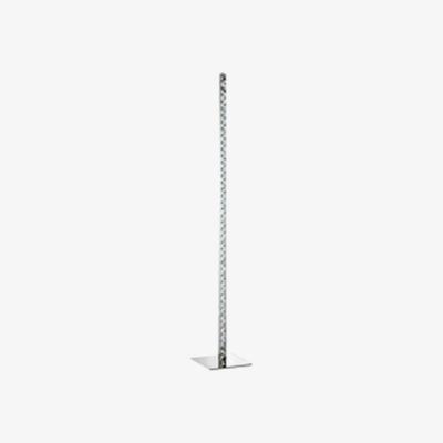 The Range Led Table Lamp - silver