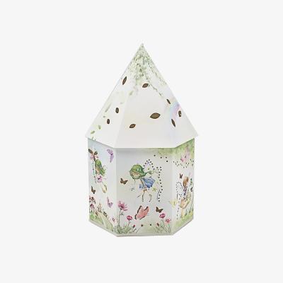 The Range Fairies LED House  - White