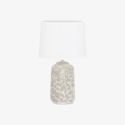 The Range Antique Floral Table Lamp