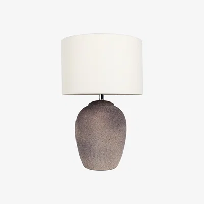 The Range Lucas Table Lamp - Natural
