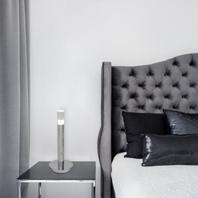 The Range Milagro Ice LED Table Lamp - Yellow