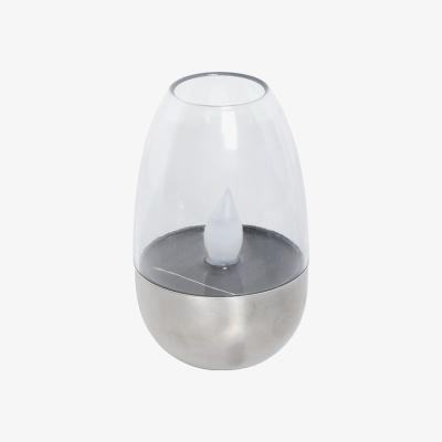 The Range Pack of 2 Solar Sorrento Table Light