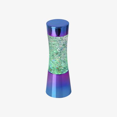 The Range Ombre Glitter Colour Changing Light