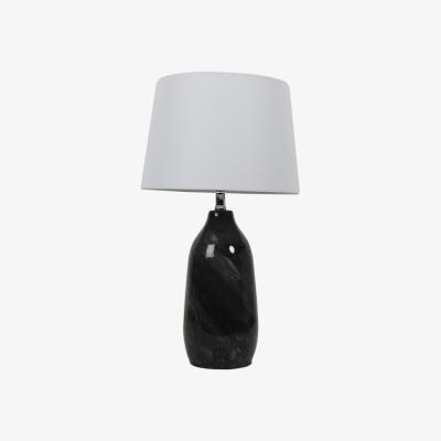 The Range Braden Table Lamp - Black