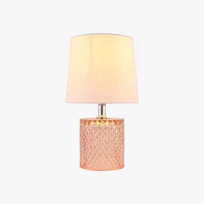 The Range Lilly Table Lamp - Pink