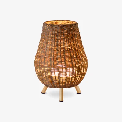 The Range New Garden Saona Table Lamp - Natural