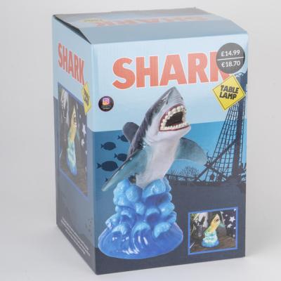The Range Shark Table Lamp