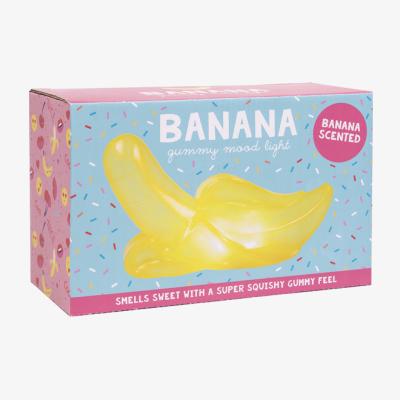 The Range Banana Jelly Light