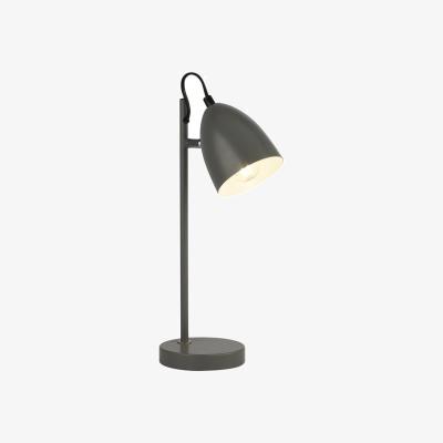 The Range Grey Desk Lamp - Grey