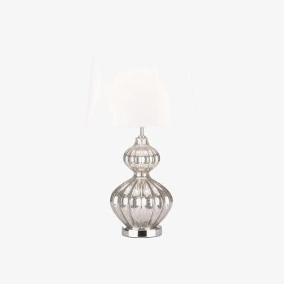 The Range Clarendon Mercury Table Lamp