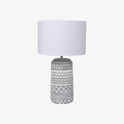 The Range Kalina Tribal Table Lamp