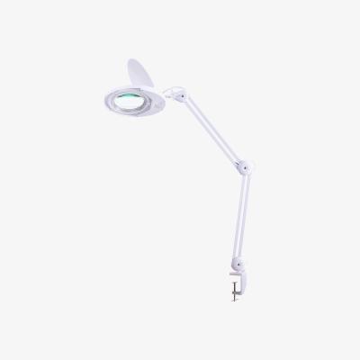 The Range Hobby Task Lamp LED Magnifying Craft Light - White