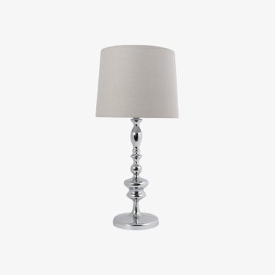The Range Hunter Chrome Table Lamp - Chrome