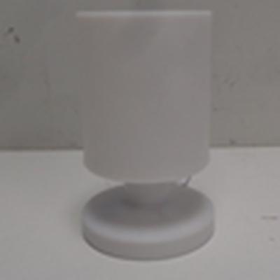 The Range Small Led Table Lamp - White
