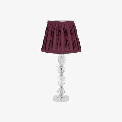 The Range Crystal Spheres Table Lamp