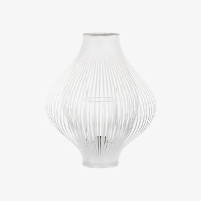 The Range Freya Table Lamp - White
