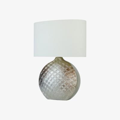 The Range Taurus Chrome Table Lamp - Chrome