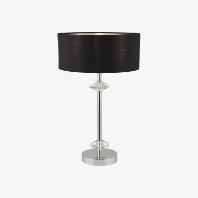 The Range Itapi Chrome Table Lamp  - Silver