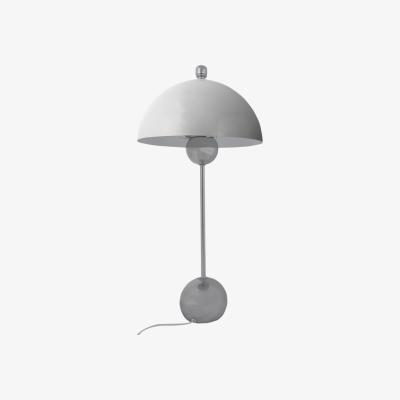 The Range Huxley Table Lamp - Chrome