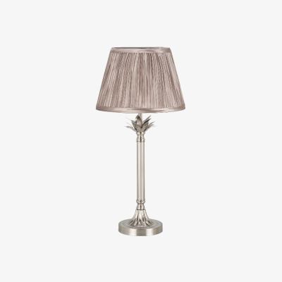 The Range Chrome Pineapple Table Lamp