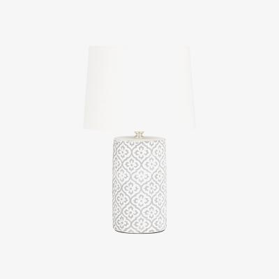 The Range Quatrefoil Table Lamp
