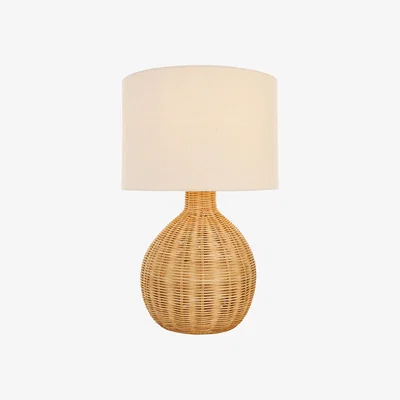 The Range Corsica Table Lamp - Brown