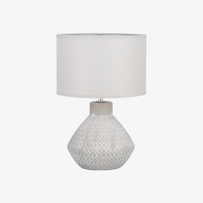 The Range Natural Geometric Table Lamp