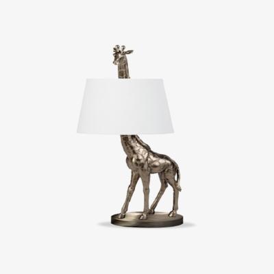 The Range Georgia Giraffe Table Lamp