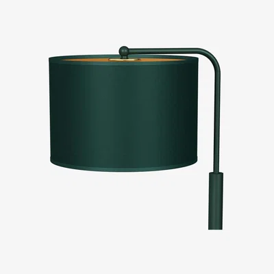 The Range Milagro Verde Table Lamp - Green