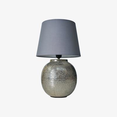 The Range Sina Brushed Nickel Table Lamp - Brushed Nickel