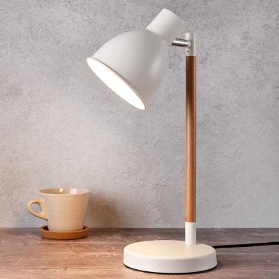 The Range Touch Switch LED Desk Lamp - White