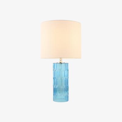 The Range Rebecca Table Lamp - Blue