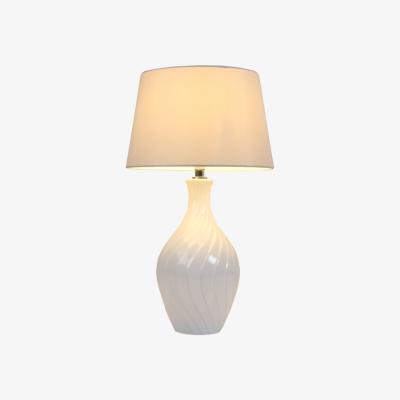 The Range Clarity Lined Table Lamp