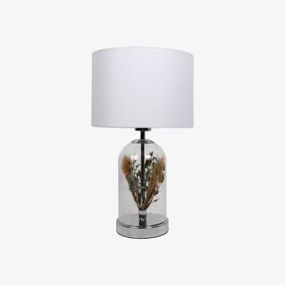 The Range Encased Foliage Table Lamp