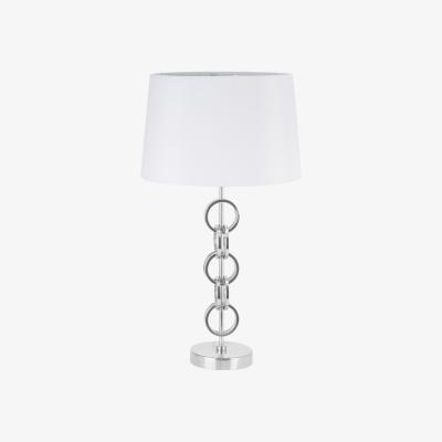 The Range Arlo Table Lamp - Chrome