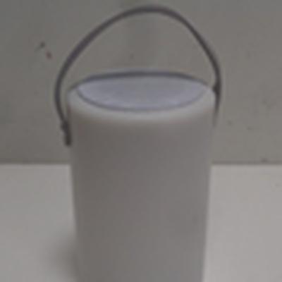 The Range Rechargeable Led Table Lamp With Speaker - White