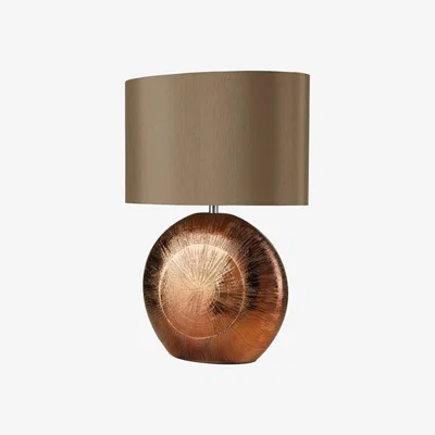 Sofa.com Clapton table lamp in Gold - sofa.com