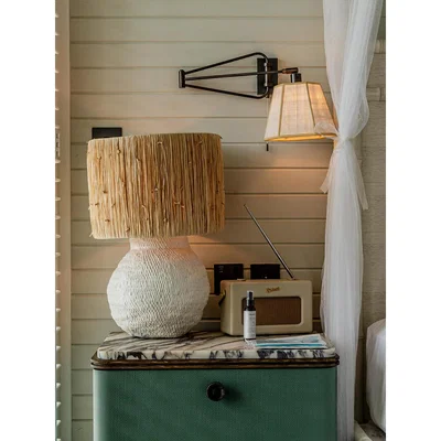 Soho Home Bay Bedside Table Lamp