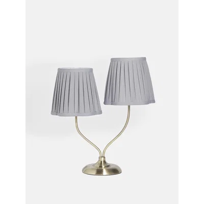 Soho Home Emilia Bronze Table Light