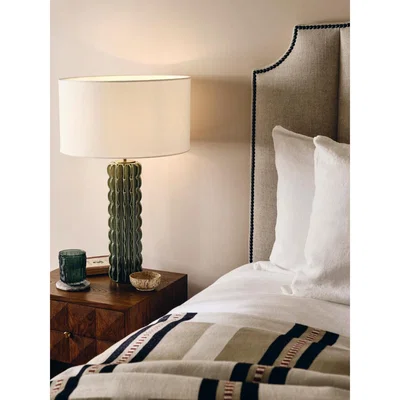 Soho Home Finn Table Light Green, UK