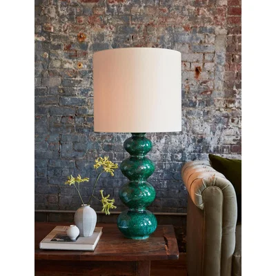 Soho Home Frome Lamp, Green