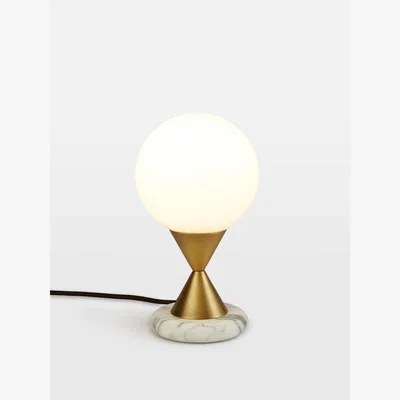 Soho Home Spindle Table Lamp, Small