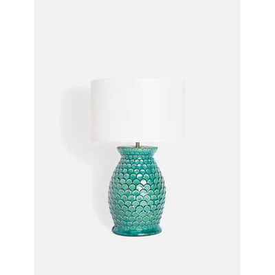 Soho Home Catalina Table Light Teal, UK